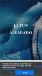 Mobile Screenshot of liyunalvarado.com